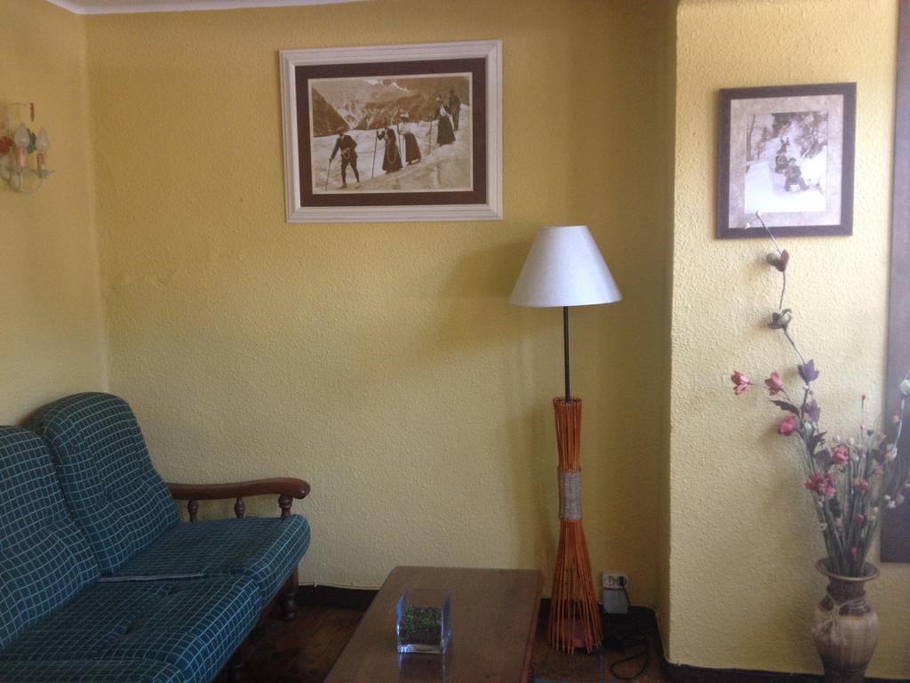 Hostal Centro Sallent de Gállego Exteriér fotografie