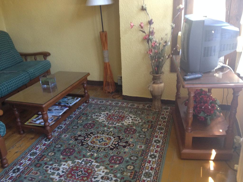 Hostal Centro Sallent de Gállego Exteriér fotografie